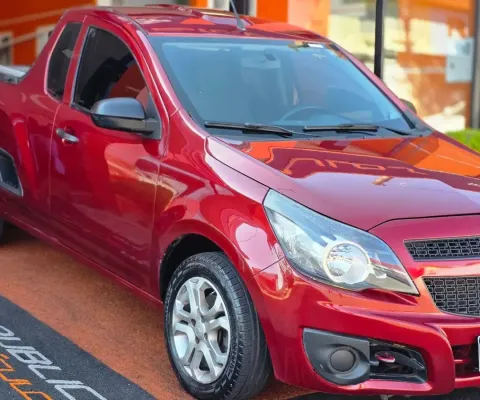 CHEVROLET MONTANA 1.4 FLEX 2014