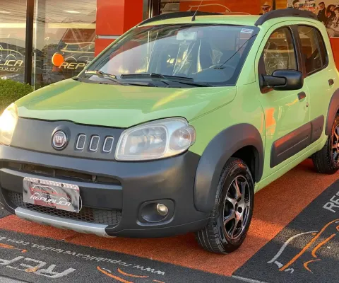 FIAT UNO 1.0 FLEX 2012.