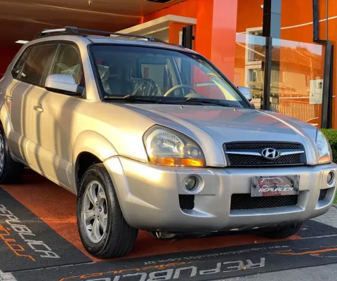 HYUNDAI TUCSON 2.0 GAS. 2010 