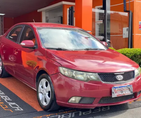 KIA CERATO 1.6 GASOLINA 2010