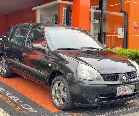 RENAULT CLIO 1.6 FLEX 2006