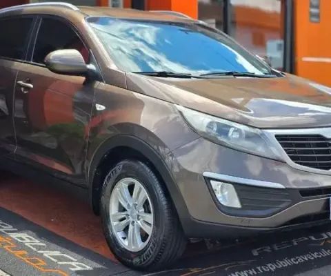 KIA SPORTAGE LX3 2.0G4 2011 / 2012