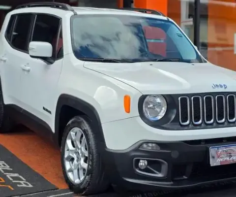 JEEP RENEGADE LNGTD AT 2017 / 2017