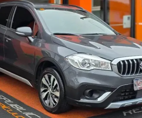 Suzuki scross 4spo 4wd 2017 / 2018