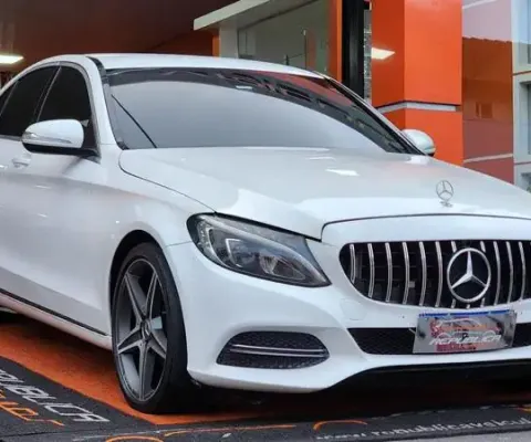 MERCEDES-BENZ C 180 2014 / 2015