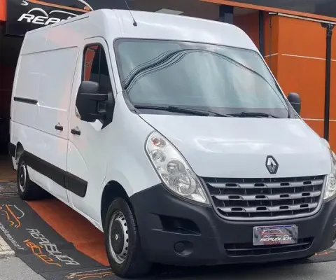 RENAULT MASTER FUR L2H2 2021 / 2022