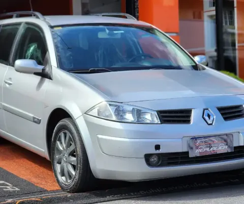 RENAULT MEGANE GRAND TOUR DYN 1.6