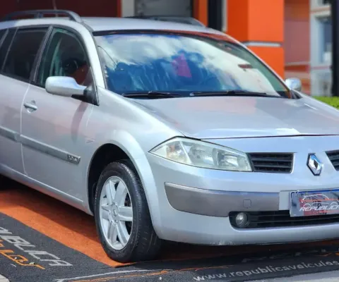 RENAULT MEGANE GRAND TOUR DYN 2.0 2009 / 2009