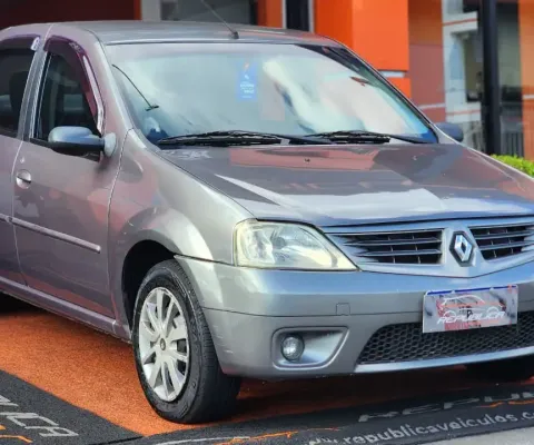 Renault logan privilege 1.6 2007 / 2008