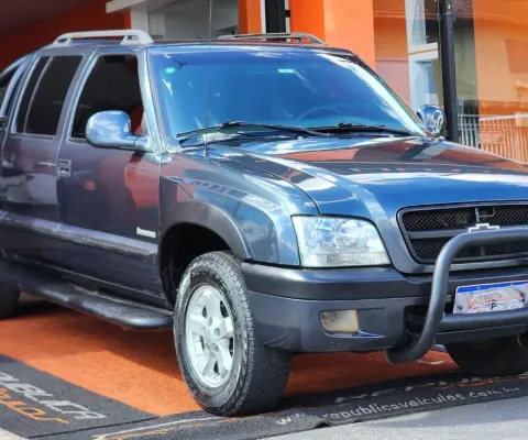 CHEVROLET S10 ADVANTAGE 2.4 2006 / 2007