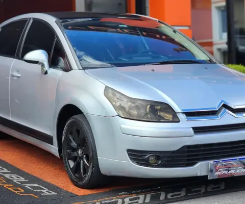 CITROEN C4 GLX 1.6 2006 / 2007 