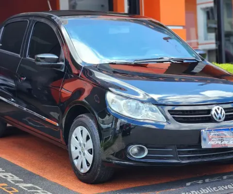VOLKSWAGEN VOYAGE 1.0 2011 / 2011 