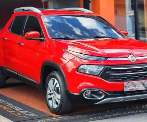 FIAT TORO VOLCANO AT D4 2016 / 2016 