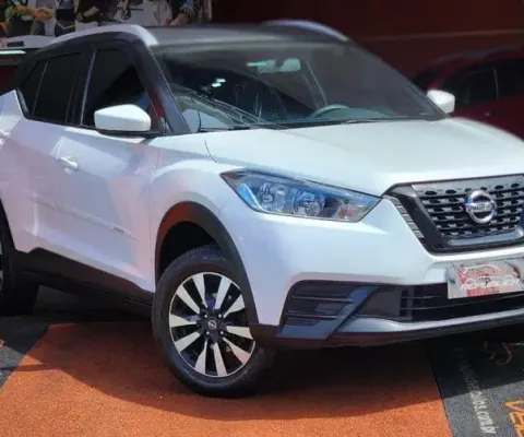 Nissan kicks s drct cvt 2019 / 2020