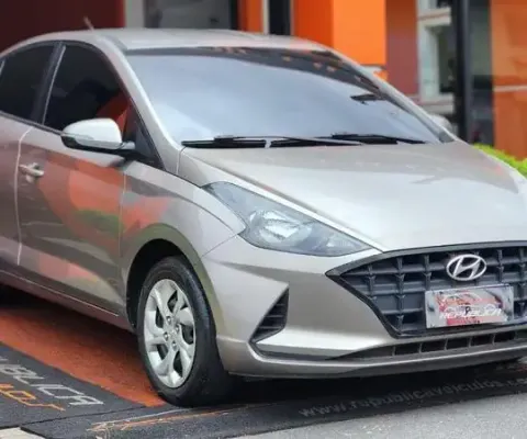 HYUNDAI HB20S 1.0 VISION 2020 / 2020