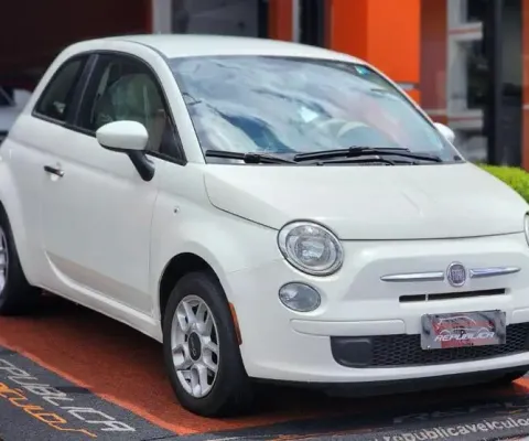 Fiat 500 cult 2011 / 2012
