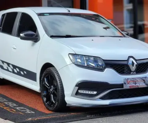 RENAULT SANDERO 20 RS 2016 / 2017