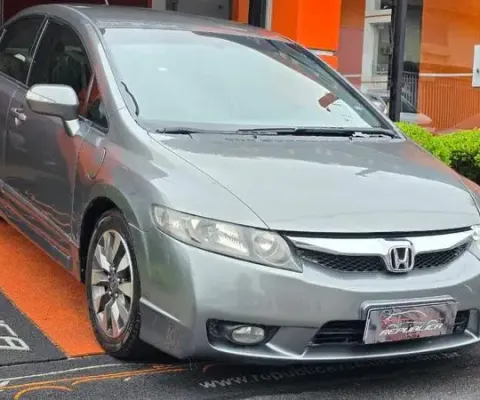 HONDA CIVIC LXL FLEX 2010 / 2011