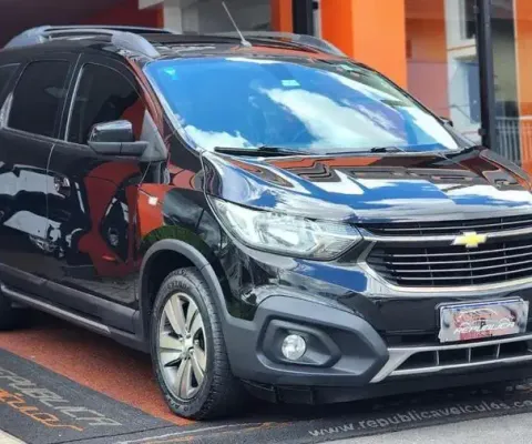 Chevrolet spin 1.8 activ7 8v 2018 / 2019