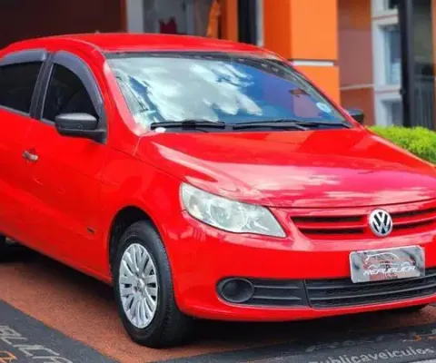 Volkswagen gol 1.0 ecomotion giv2012 / 2013