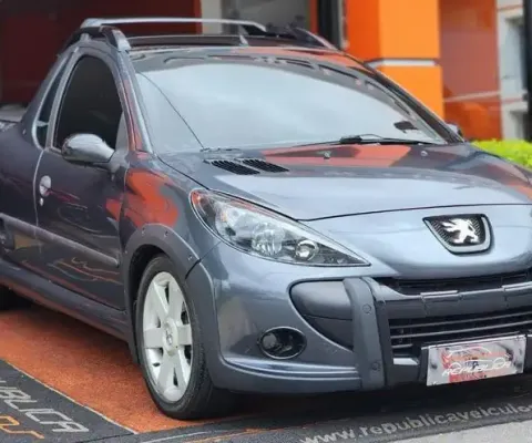 Peugeot hoggar escapade 2010 / 2011