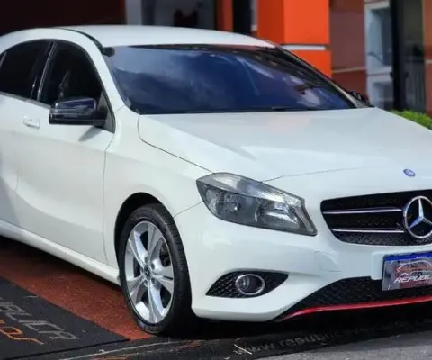 Mercedes-benz a200 turbo 2013 / 2014
