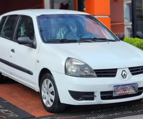 Renault clio aut 10 16vh2007 / 2008