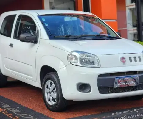 Fiat uno vivace 1.0 2014 / 2014