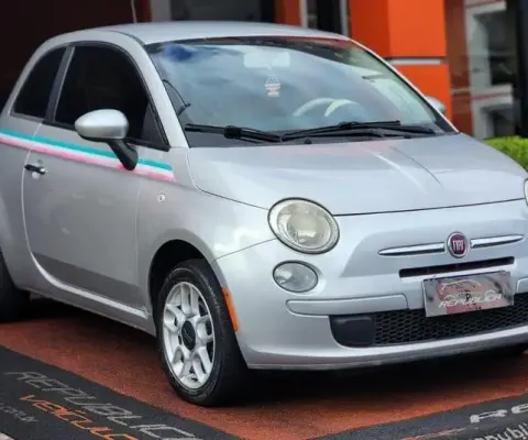 Fiat 500 cult dual 2011 / 2012