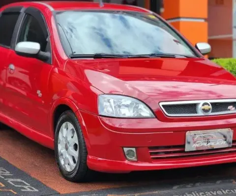 Chevrolet corsa hatch ss 2007 / 2008
