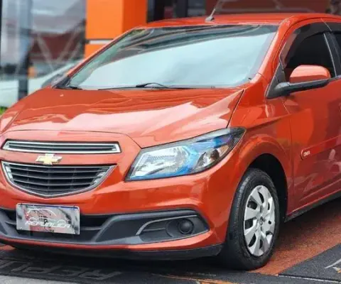 Chevrolet onix 1.4mt lt 2012 / 2013