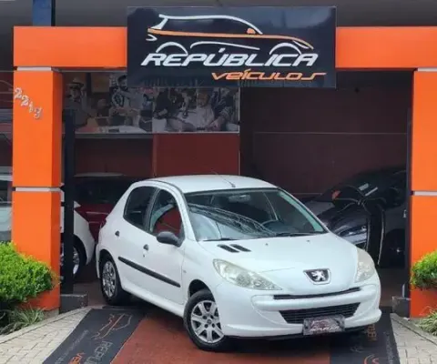 Peugeot 207 hb blue lion 2012 / 2013