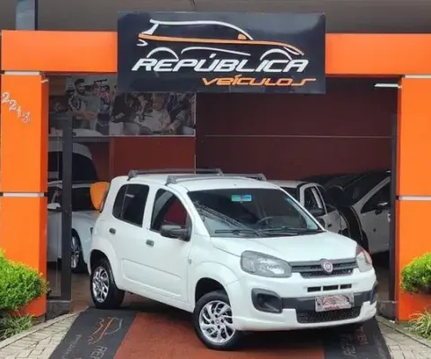 Fiat uno attractive 1.0 2020 / 2021