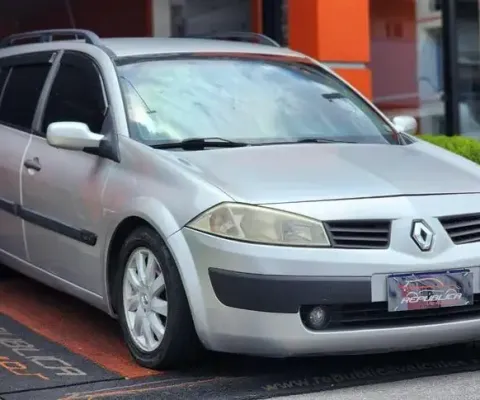 Renault meganegt expr 16 2008 / 2009