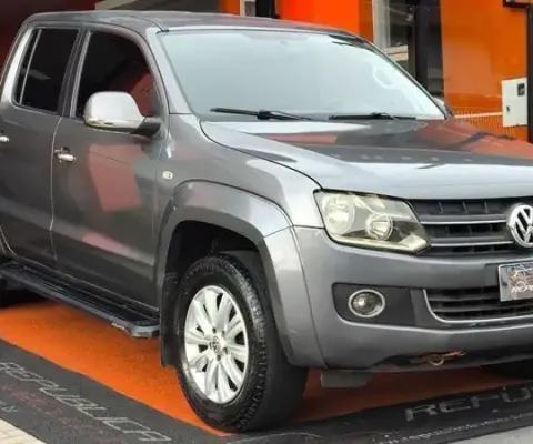 Volkswagen amarok cd 4x4 high 2010 / 2011