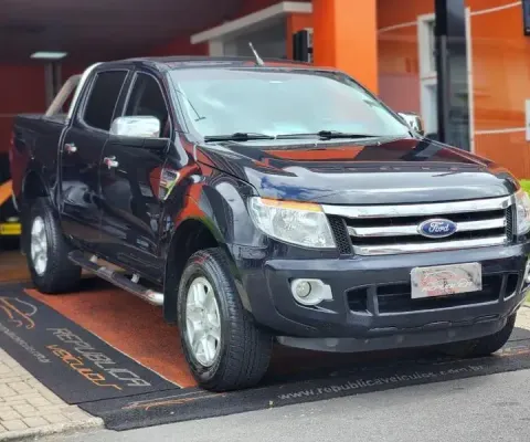 Ford ranger xlt cd2 252014 / 2014