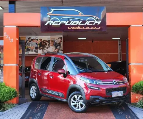 Citroen aircross a live 2017 / 2017