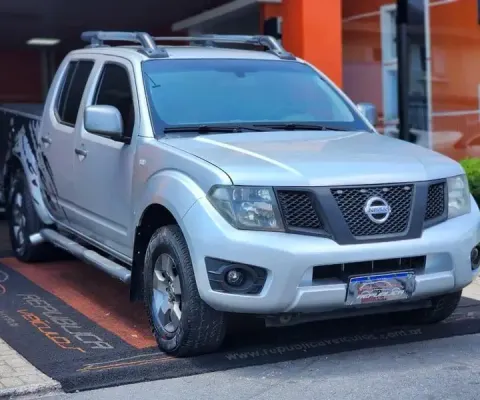 Nissan frontier seatt4x4 2011 / 2012