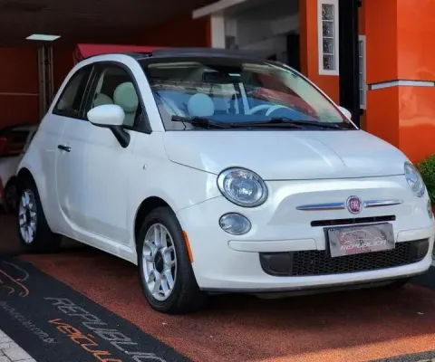 Fiat 500 cabrio dual 2014 / 2014