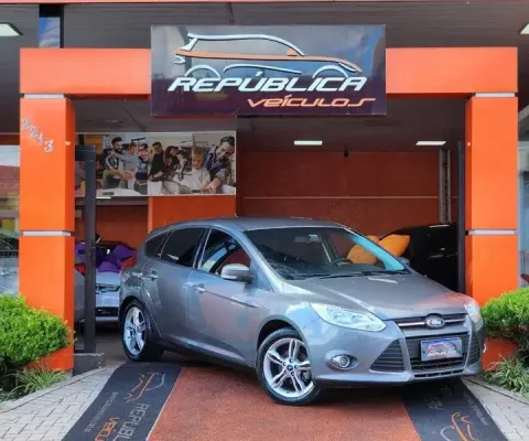 Ford focus se at 2.0 hb 2015 / 2015