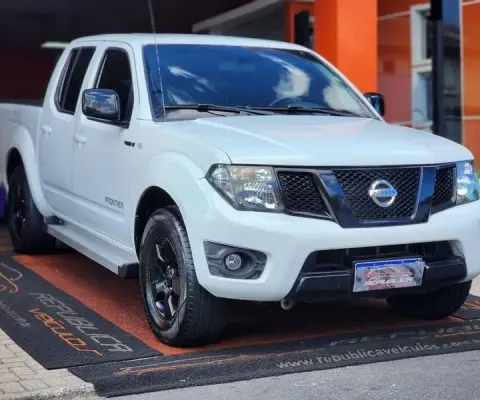 Nissan frontier s 4x2 2013 / 2014