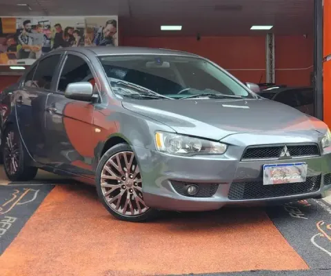 Mitsubishi lancer 2.0 cvt 2016 / 2017