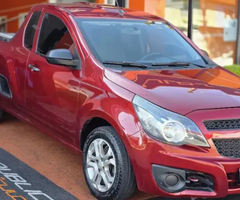 Chevrolet Montana 1.4 – 2014