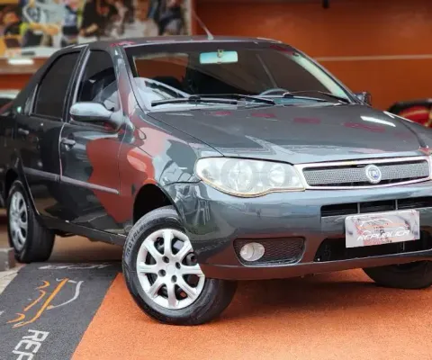  FIAT SIENA FIRE FLEX 2008 – ECONOMIA E ESPAÇO
