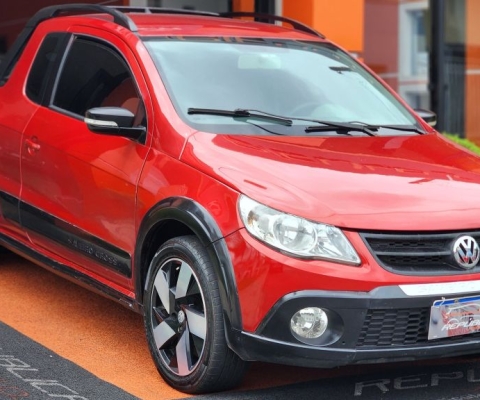 VOLKSWAGEN SAVEIRO 1.6 CE CROSS 2011
