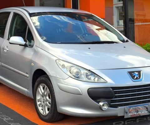 PEUGEOT 307 1.6 PRESENCE 2012