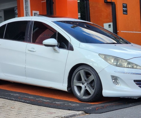 408 AUTOMATICO IMPECAVEL