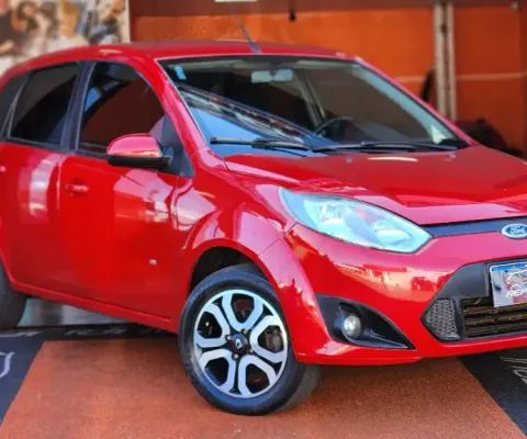 Ford Fiesta 2014