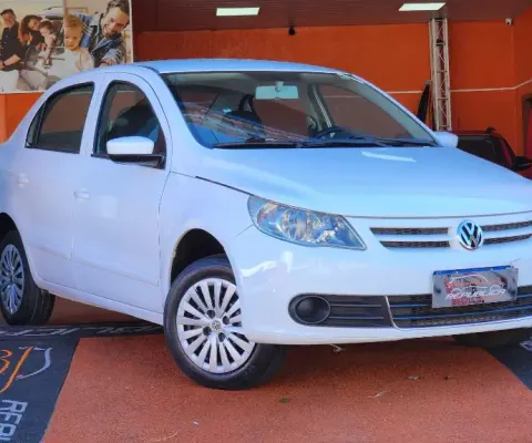 Volkswagen Voyage 1.0 2010