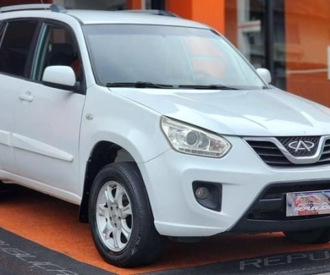 CAOA CHERY TIGGO FL 2.0 